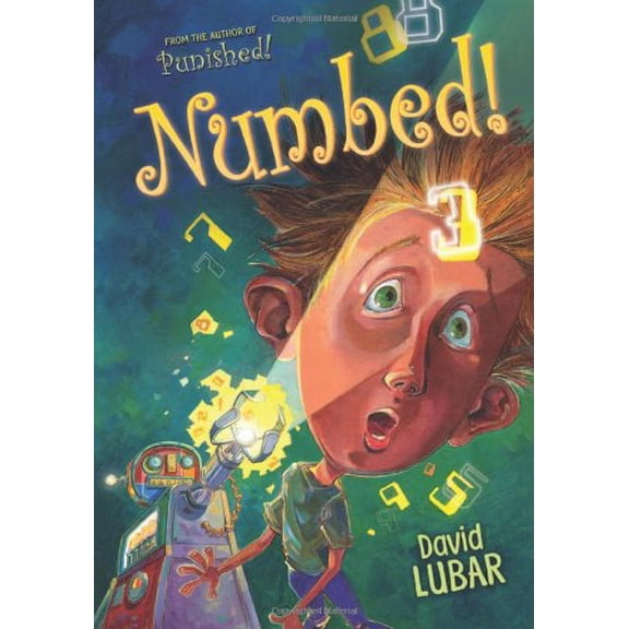 Pre-Owned Numbed! (Hardcover) 1467705942 9781467705943