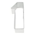 thumbnail image 1 of Number 1 Cookie Cutter, 1 of 2