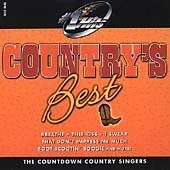 Number 1 Hits: Country's Best Music CD 2009 Release - Sold by gmusic