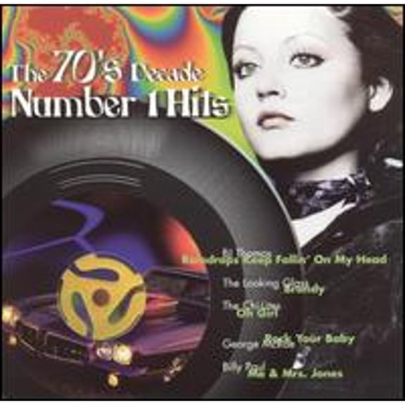Pre-Owned Number 1 Hits: The 70's Decade