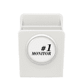 thumbnail image 1 of Number.1 Monitor Graduation season Desk Pencil Holder Cup Pen Organizer, 1 of 4