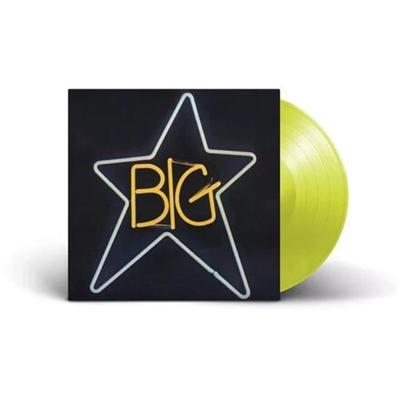 Big Star - Number 1 Record - Yellow Colored Vinyl - Music & Performance