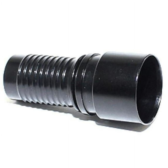 Number 16 Straight to Number 16 Female Hose End HS 79 Clamshell, Black