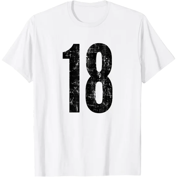 number-18-distressed-vintage-eighn-sports-training-casual-t-shirt