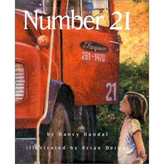 Pre-Owned Number 21 (Hardcover) 1550415433 9781550415438