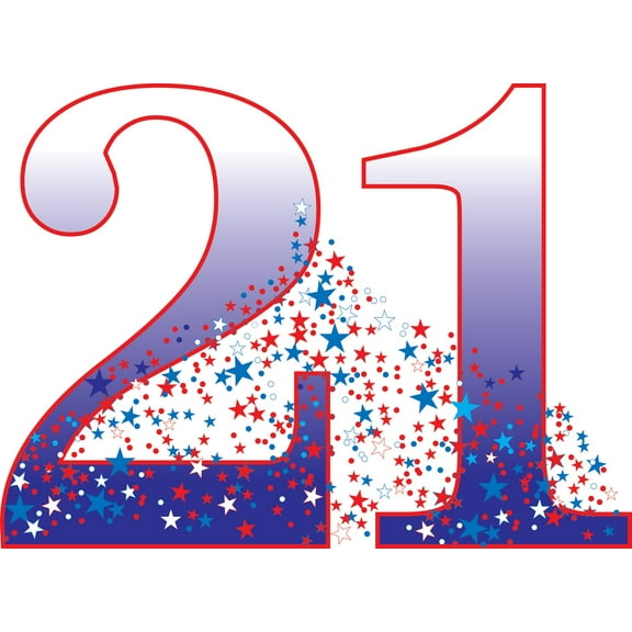 Number 21-Standup