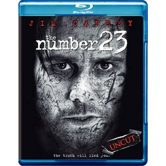 Number 23 (Blu-ray Uncut) [Blu-ray]