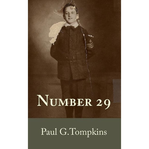 Number 29 (Paperback)