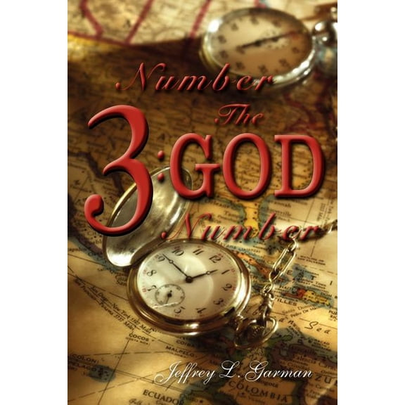 Number 3: The God Number, (Paperback)
