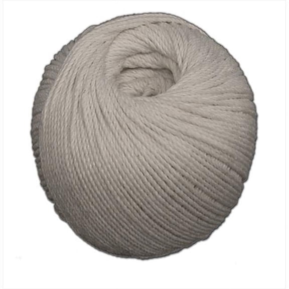 Number 30 Cotton Seine Mason Line with 500 ft. Ball