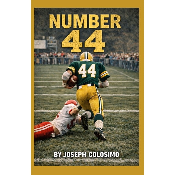 Number 44, (Paperback)