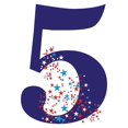 thumbnail image 1 of Number 5, 1 of 5