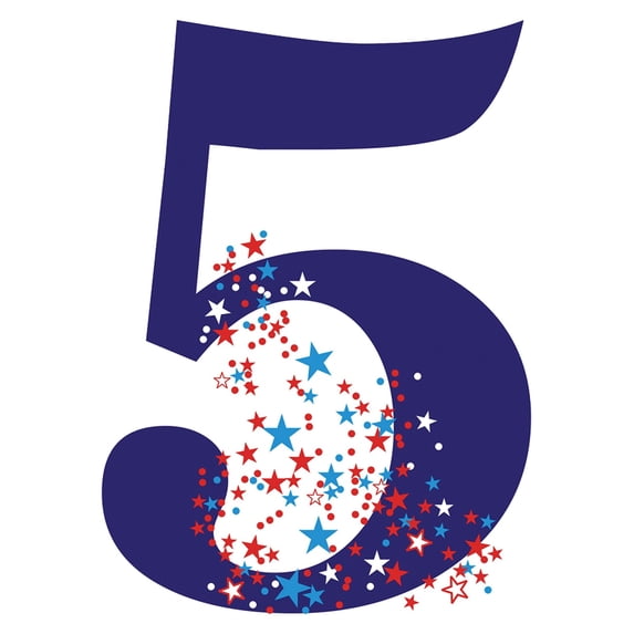 Number 5