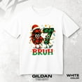 thumbnail image 1 of Number 6 Meme T-shirt with Funny 67 Christmas Holiday Boys Girls Theme, up to size 5XL., 1 of 2
