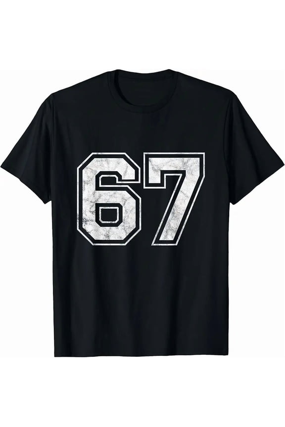 Number 67 T-Shirt
