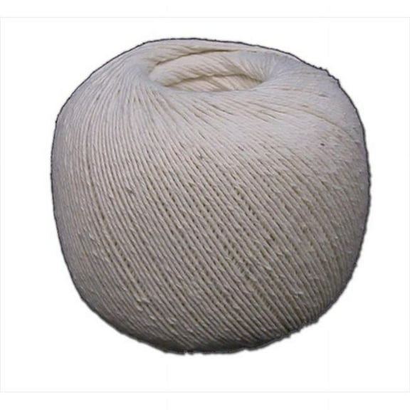 Number 8 Cotton Wrapping Twine with 1150 ft. Ball