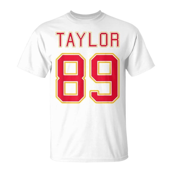 Number 89 TShirt