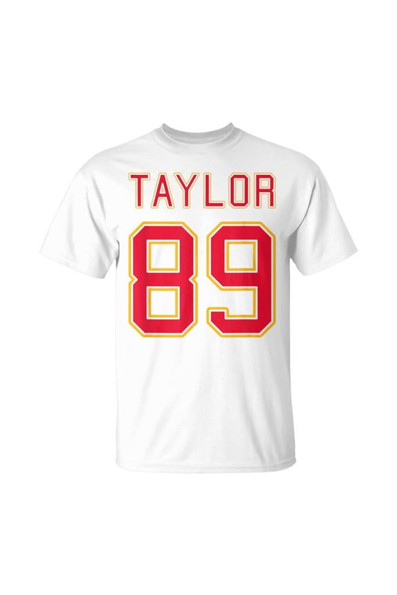 Number 89 TShirt