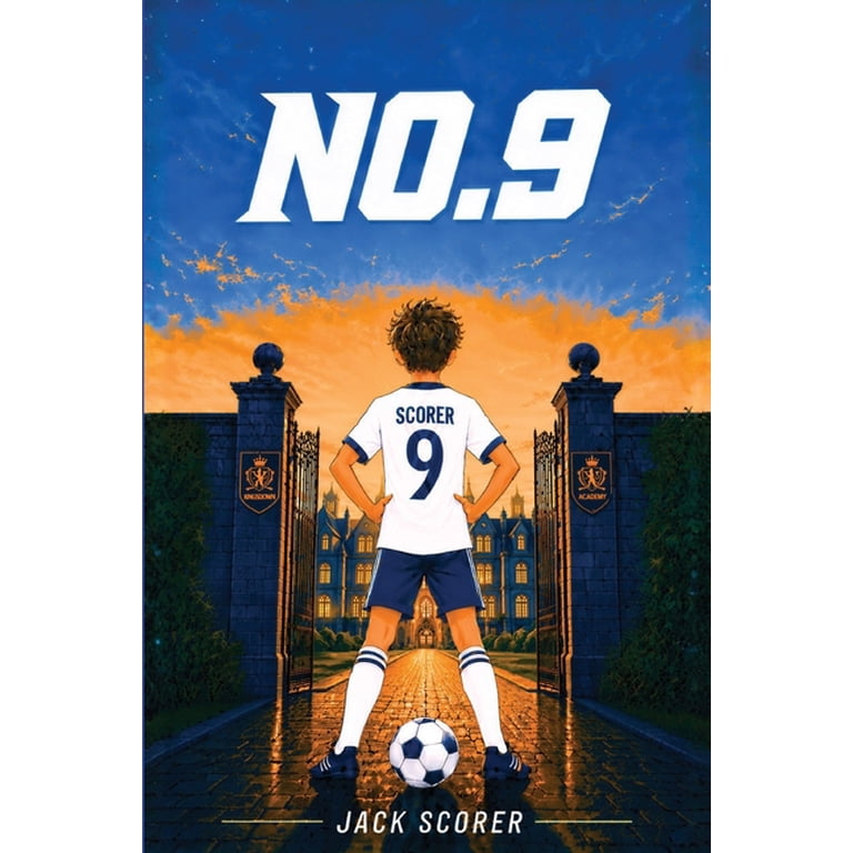 Number 9 Number 9: The Beginning, Book 1, (Paperback) - Walmart.com