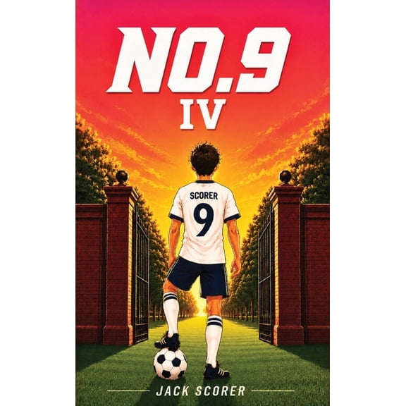 Number 9 Number 9: The Fight (Book 4), Book 4, (Hardcover)