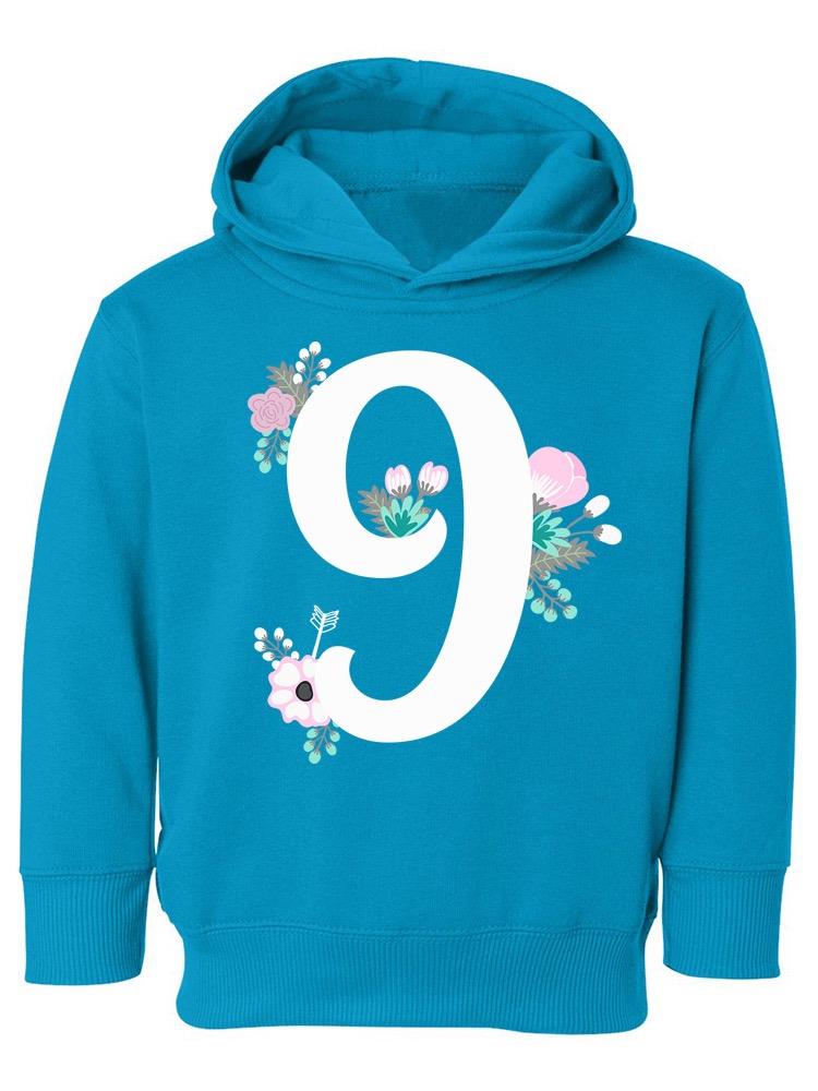 Number Nine Hoodie Number Nine Hoodie