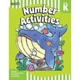 thumbnail image 1 of Pre-Owned Number Activities: Grade Pre-K-K (Flash Skills) Paperback, 1 of 1