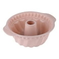 Number Cake Pan 12 Silicone Hollow 10 Inch Spiral Grain High