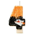 thumbnail image 1 of Number Candle with Spooky Ghost Halloween Birthday Candle Party Decor Birthday Cake Topper Halloween Ghost Spooky Candles for Gothic Decoration Horror Themed Halloween Party, 1 of 6
