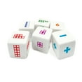 thumbnail image 1 of Number Dice Junior Learning for Ages 4-6 Pre Kindergarten Learning, Math, Perfect for Home School, Educational Resources, 1 of 2