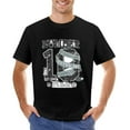 thumbnail image 1 of Number Est 1988 Men’s T-Shirt 100% Cotton Casual Short Sleeve Tops Gift Tee Black 2XL, 1 of 2