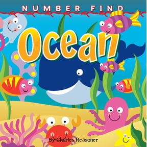 Pre-Owned Number Find: Ocean (Board book)