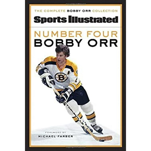 Pre-Owned Number Four Bobby Orr 9780771079252 /