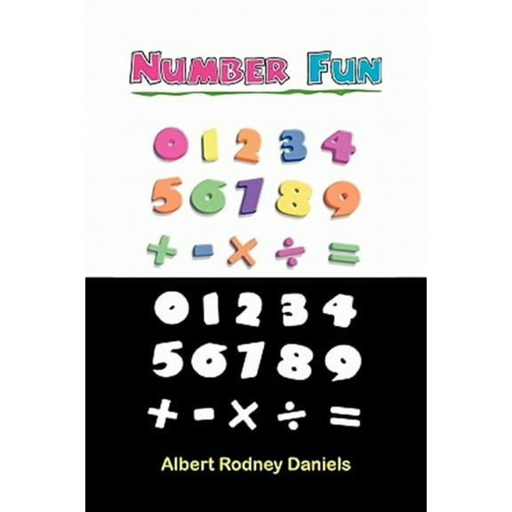 Number Fun (Paperback)