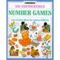 thumbnail image 1 of Pre-Owned Number Games (You & Your Child Series) (Paperback) 0746012942 9780746012949, 1 of 1