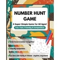 thumbnail image 1 of Number Hunt: A Super Easy Game for All Ages - Have Fun with Family and Friends, (Paperback), 1 of 1