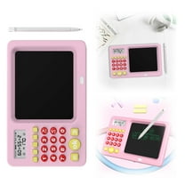 Number Interactive Electronic Math Game With Sketch Pad Educational Math Learning Games For Kids: Addition Subtraction Multiplication Division Number Comparison