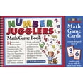 thumbnail image 1 of Pre-Owned Number Jugglers Math Card Games Paperback, 1 of 1