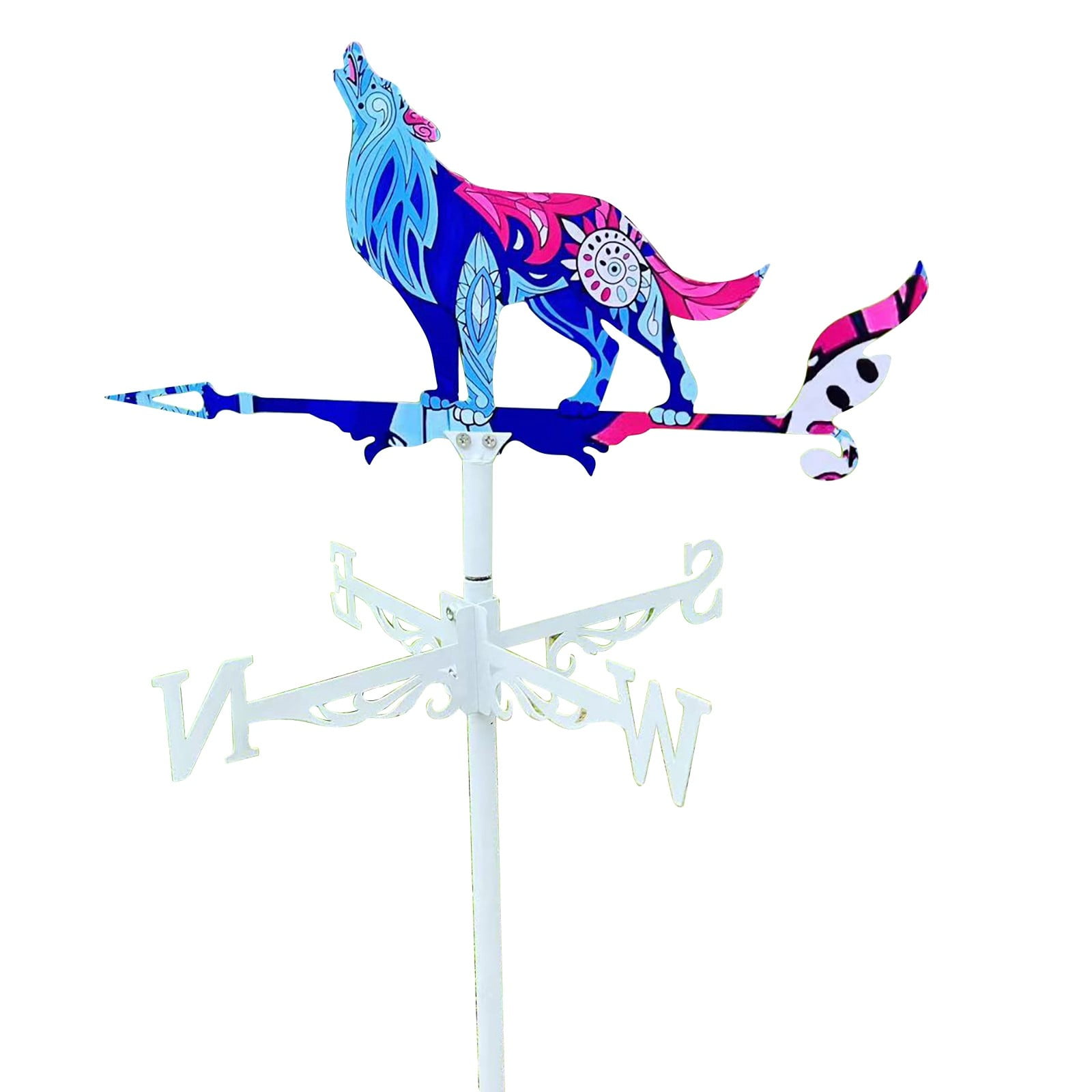 Number Lighted Solar Garden Markers for Vegetables Tall Deer Fencing