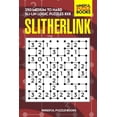 thumbnail image 1 of Number Line Collection Slitherlink: 250 Medium to Hard Sli-Lin Logic Puzzles 8x8, Book 15, (Paperback), 1 of 1