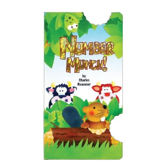 Pre-Owned Number Munch! (Bite Books (Just for Kids Press)) (Paperback) 1934650145 9781934650141