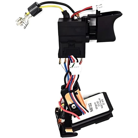 Number N928059 Power Switch Replaces For DeWalt DCF880HB DCF880HB DCF880HL2 DCF880HM2 DCF880 Cordless 1/2 in. Impact Wrench Compatible New Parts$$Tools & Hardware Other