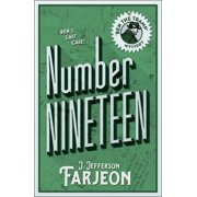 Number Nineteen Bens Last Case, Paperback