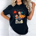 thumbnail image 1 of Number One Dad Ever Father's Day 2024 Celebration Graphic Comfort Color T-Shirt, Up to Size 4XL, 1 of 4