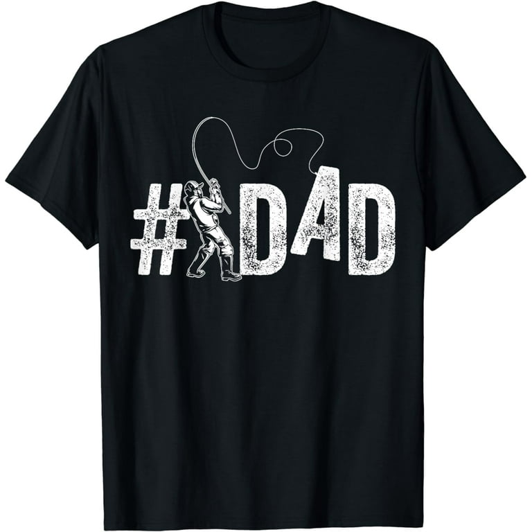 Funny Fisherman 1 Dad Fishing Daddy Fathers Day Shirt Funny Fisherman 1 Dad Fishing Daddy Fathers Day Shirt