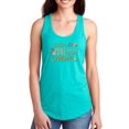 thumbnail image 1 of Number One She Is My Mom Text Racerback Tank Women -Image by Shutterstock, Female Medium, 1 of 4