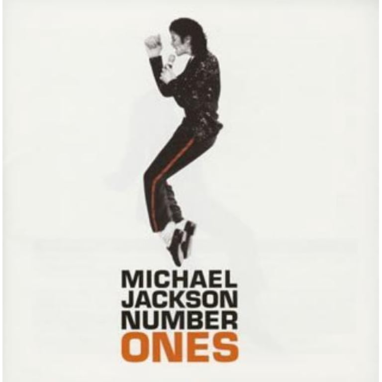 Number Ones Michael Jackson (CD) - Walmart.com