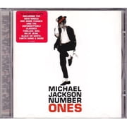 Number Ones [audioCD] Michael Jackson