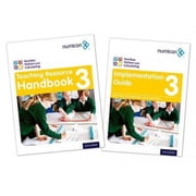 Numicon Number, Pattern and Calculating 3 Teaching Pack