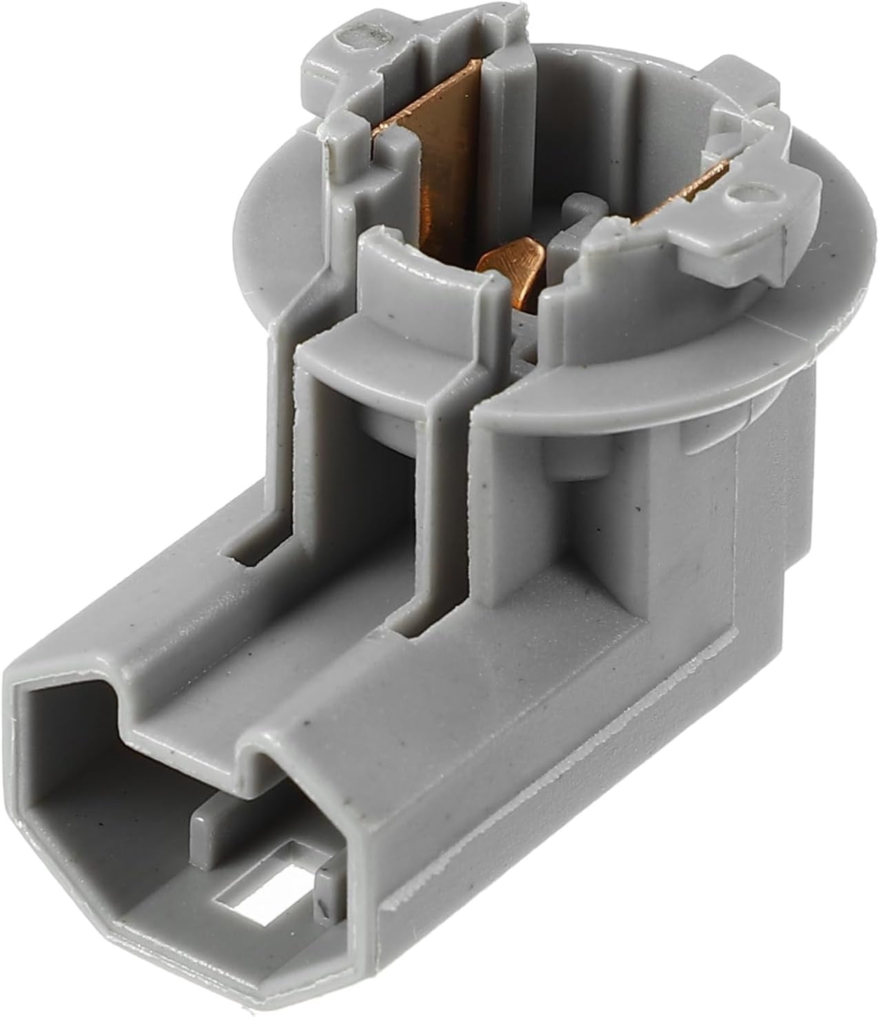 Number Plate Lamp Light Socket for RX350 2004-2010 Plastic Gray ...