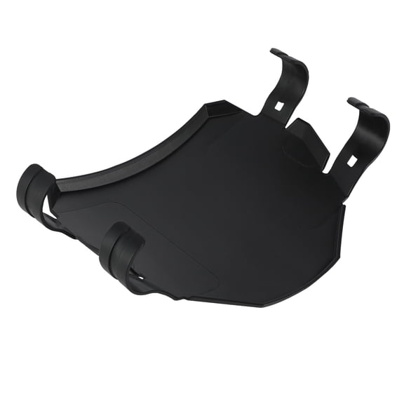 Number Plate PP Construction License Frame for Surron X/S Quick Installation Sturdy Build Motorcycle Modified Accessory